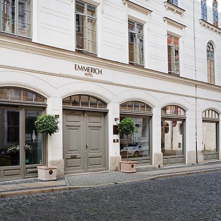 Emmerich Hotel Goerlitz ภายนอก รูปภาพ The Ennrich boutique in Dresden