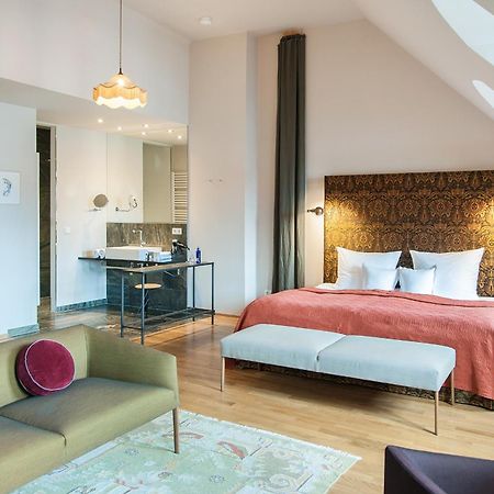 Emmerich Hotel Goerlitz ภายนอก รูปภาพ Suite