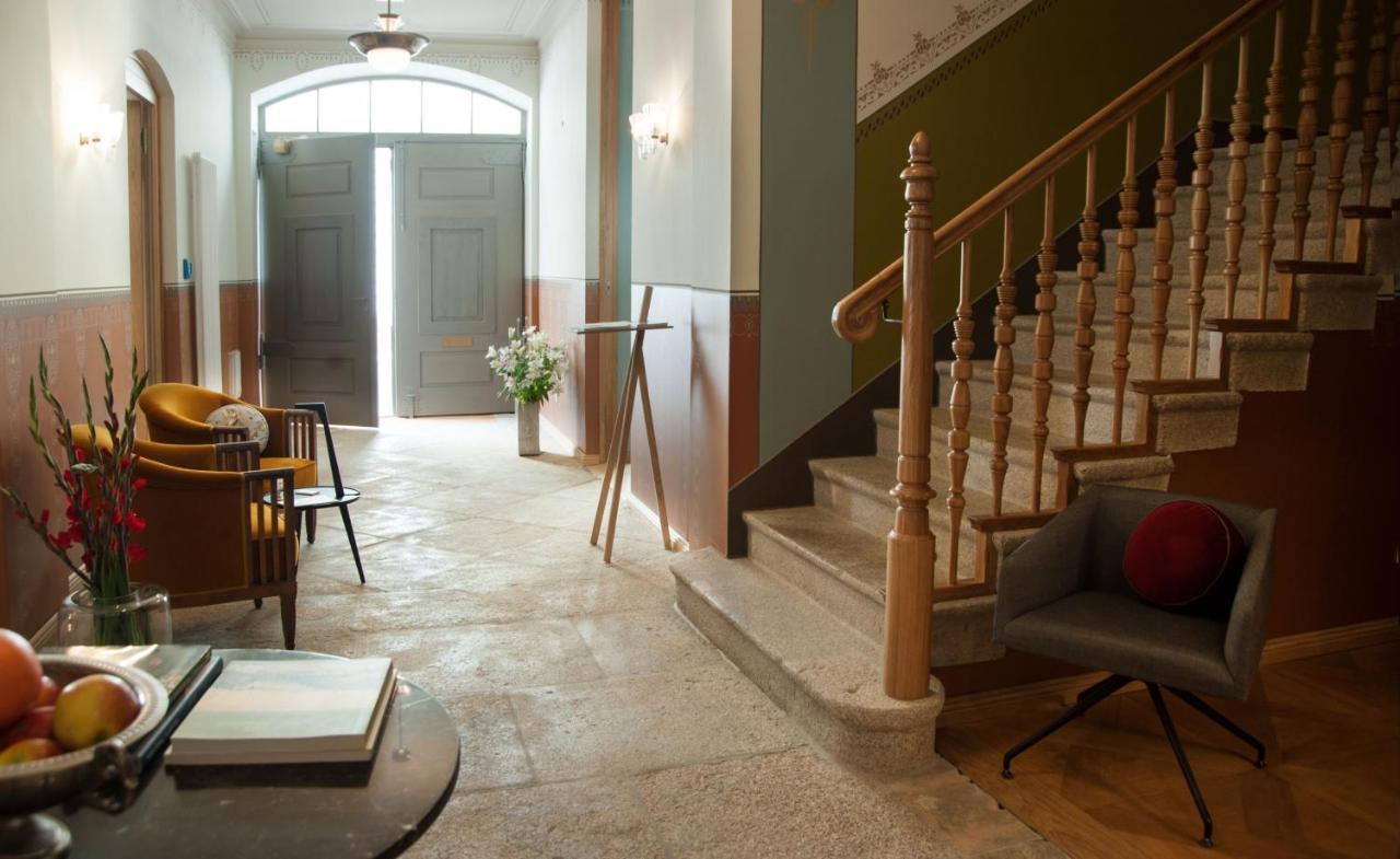 Emmerich Hotel Goerlitz ภายนอก รูปภาพ The interior of the hotel