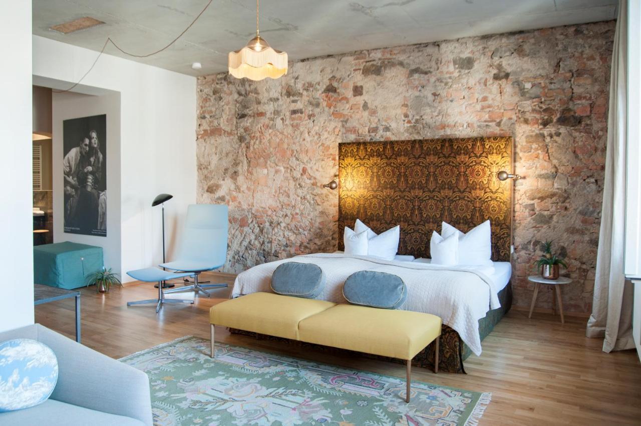 Emmerich Hotel Goerlitz ภายนอก รูปภาพ