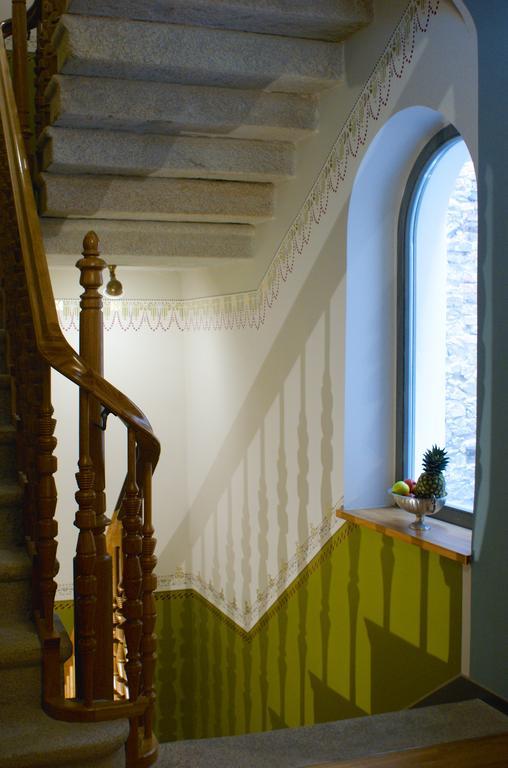 Emmerich Hotel Goerlitz ภายนอก รูปภาพ Staircase